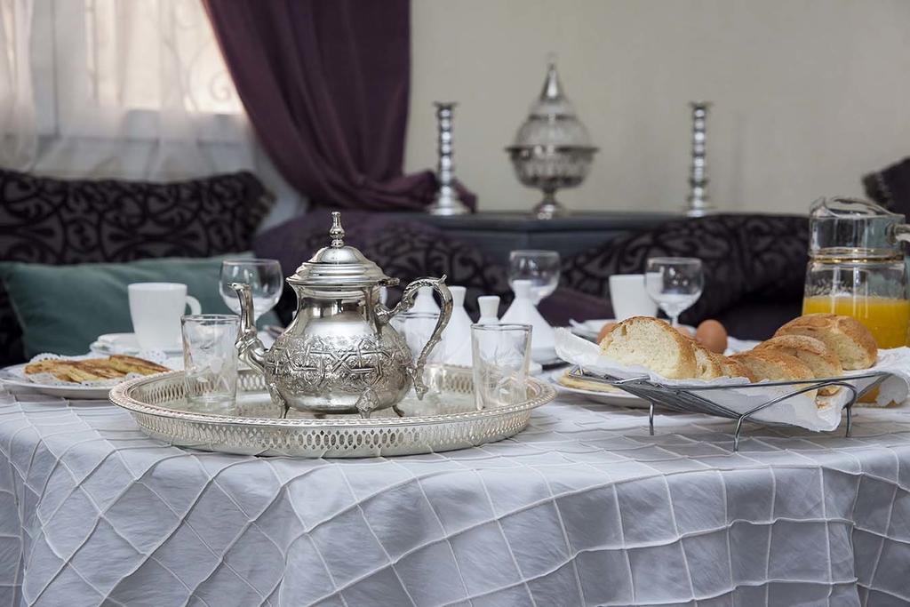 Appart hôtel Dar Mezouar