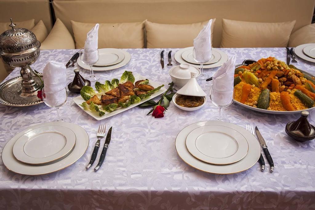 Dar Mezouar Appart hôtel 3*