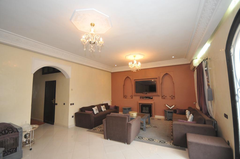 Dar Mezouar Appart hôtel