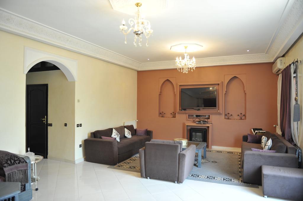 Apartahotel Dar Mezouar