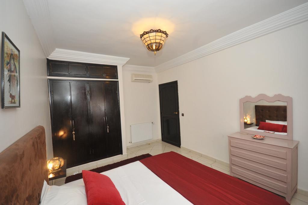 Dar Mezouar Apartahotel Marrakesh