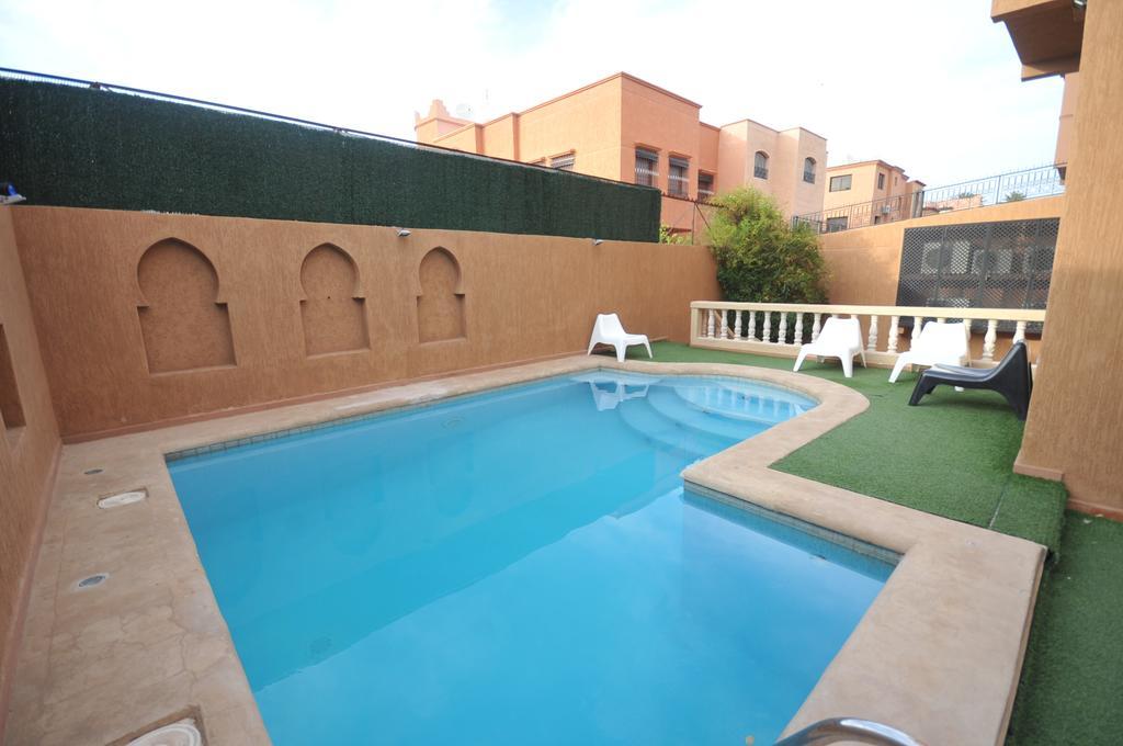 Appart hôtel Dar Mezouar