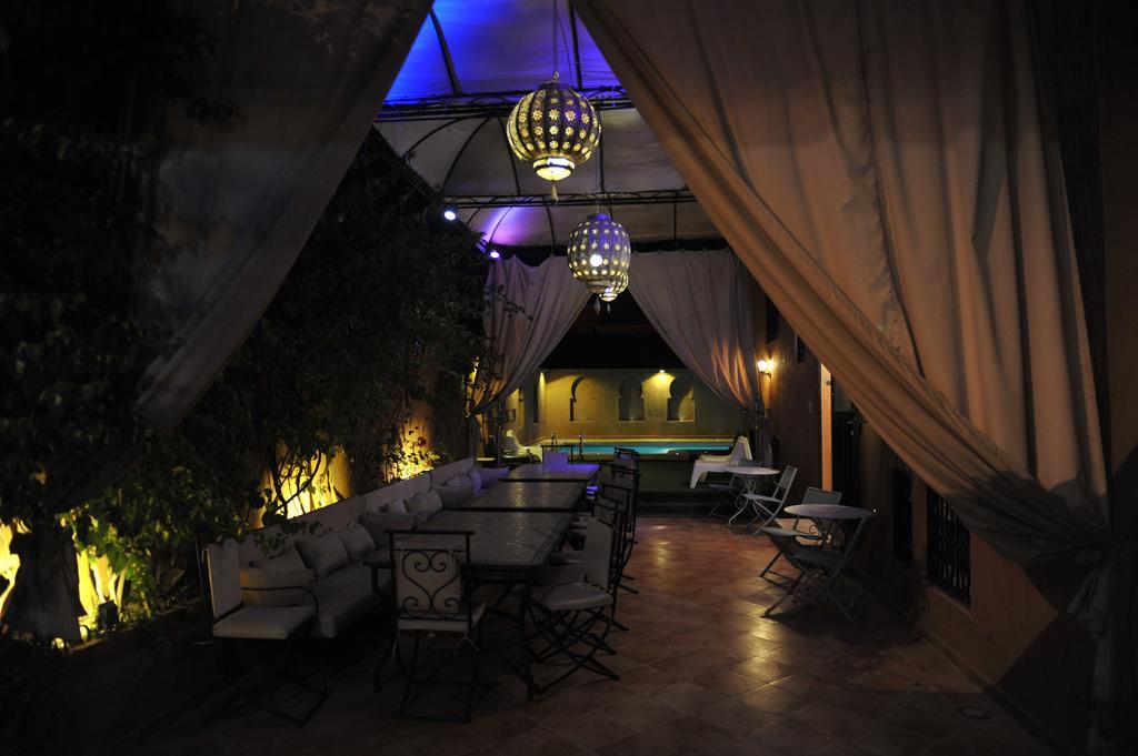 Dar Mezouar Apartahotel