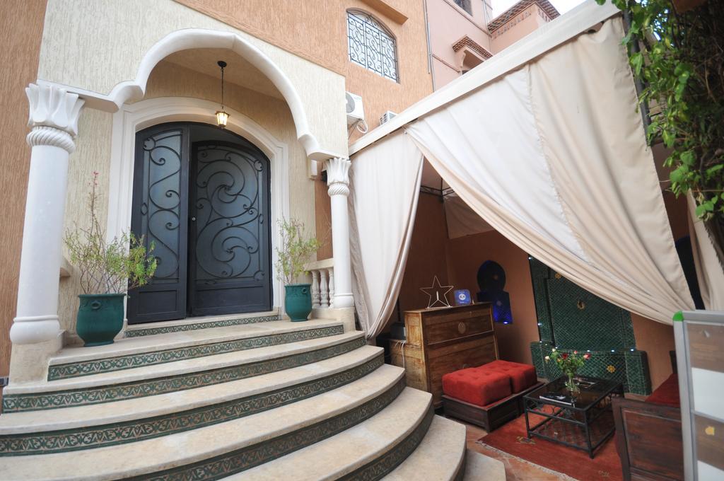 Apartahotel Dar Mezouar 3*