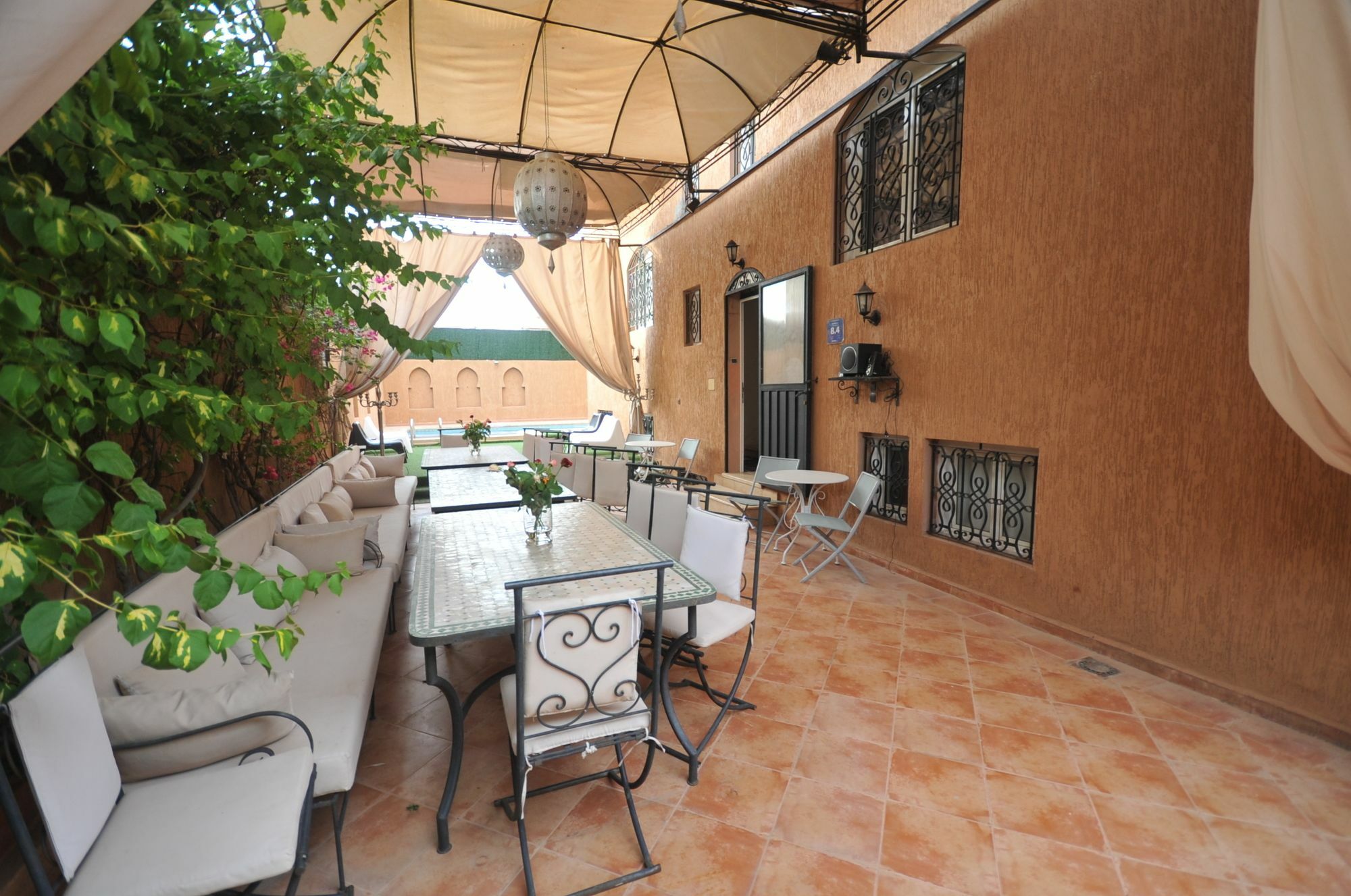 Appart hôtel Dar Mezouar Marrakesh