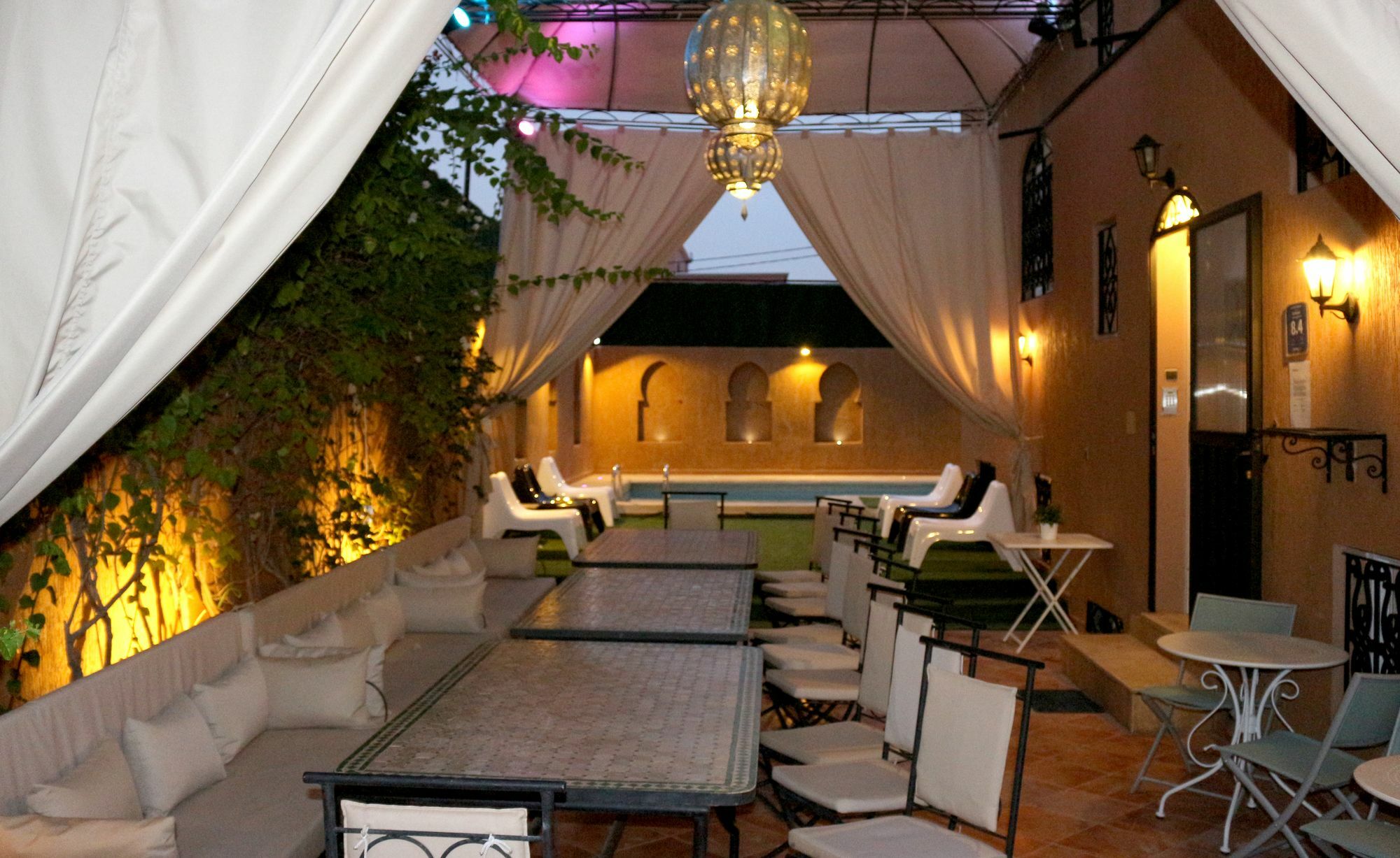 Dar Mezouar Apartahotel Marrakesh