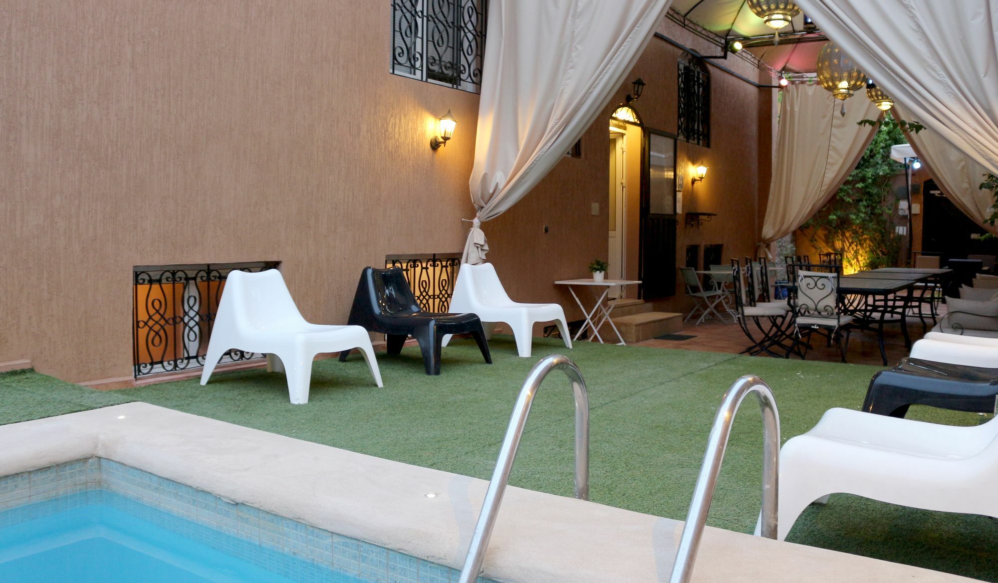 Dar Mezouar Appart hôtel Marrakesh